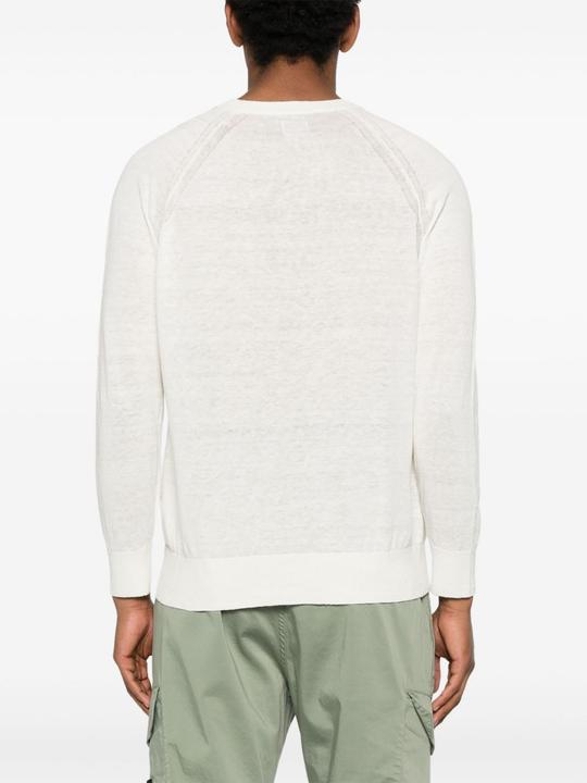 Actual product image C.P. Company Sweaters White (S)