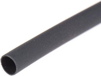 Produktbild RS PRO Schrumpfschlauch 2:1 3,2mm schwarz (20x)