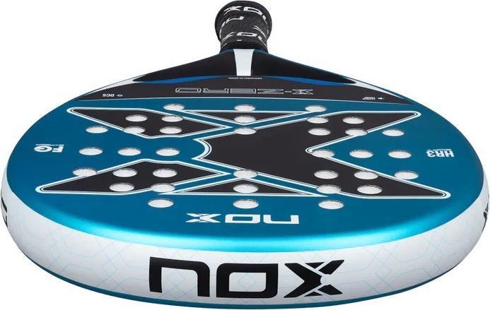Produktbild Nox X-Zero Padelschläger Blau