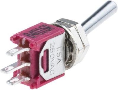 Image du produit Rs Pro Interrupteur 1 Pole Spco