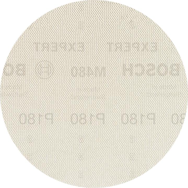 Image du produit Bosch Professional Zubehör Filet de ponçage Expert M480 pour ponceuse orbitale aléatoire, 150 mm, G 180, 5 pièces (180)