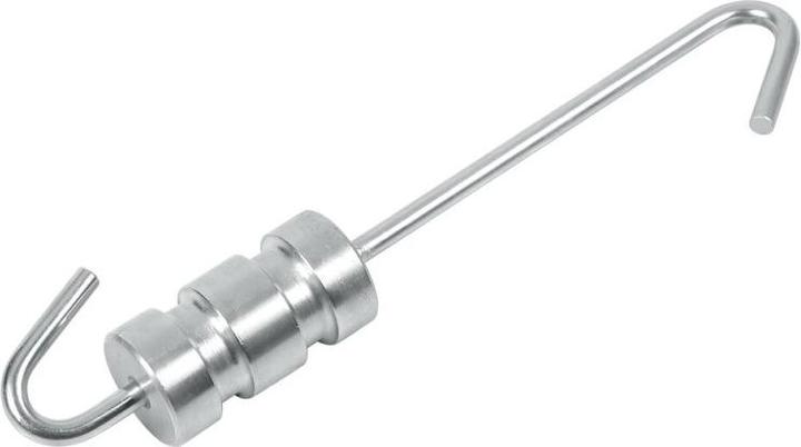 Lampa Kofferraum-Verriegelungshaken zur Belüftung des Fahrzeug-Innenraums
