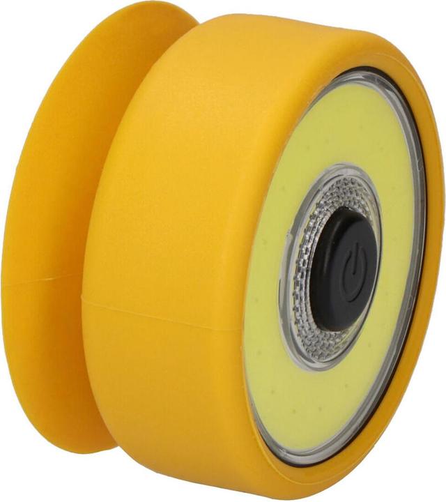 Produktbild EDM Taschenlampe LED 36395 Cob 3 W 2 W 80 Lm 150 Lm Saugnapf Magnet (150 lm)