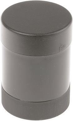 Actual product image Werma Continuous/pulse buzzer,80dB,24V,50mm
