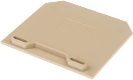 Produktbild Weidmüller Endplatte AP 35 (Diverse)