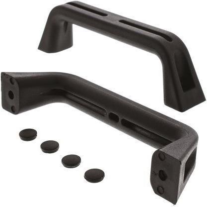 Produktbild RS PRO Kunststoffgriff schwarz 120mm