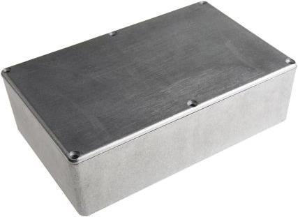 Produktbild Hammond Gehäuse Aluminium 187x119x52mm (Gehäuse)