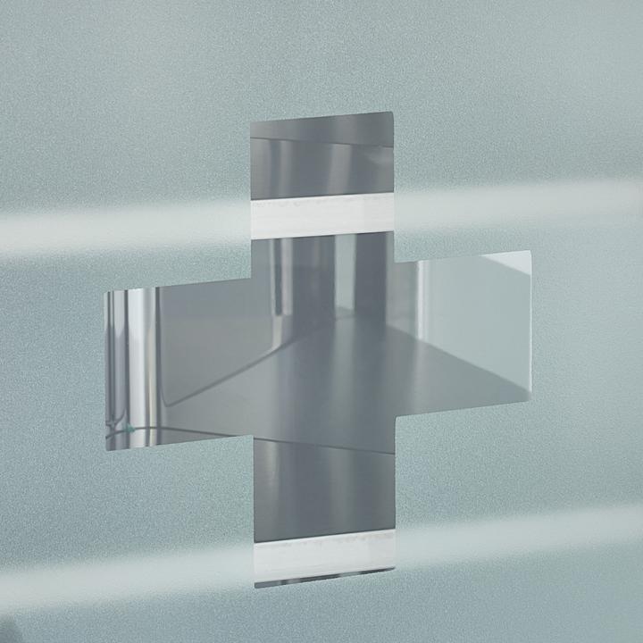 Productafbeelding Relaxdays Medizinschrank