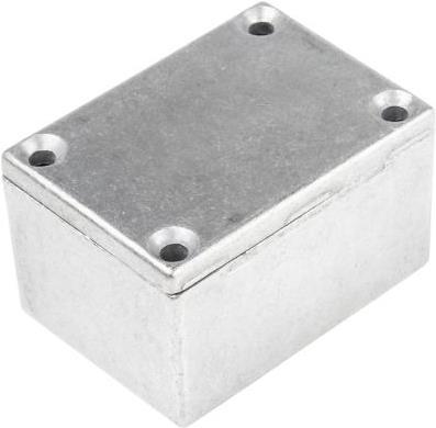 Productafbeelding Hammond Behuizing aluminium 52x38x27mm (Huisvesting)
