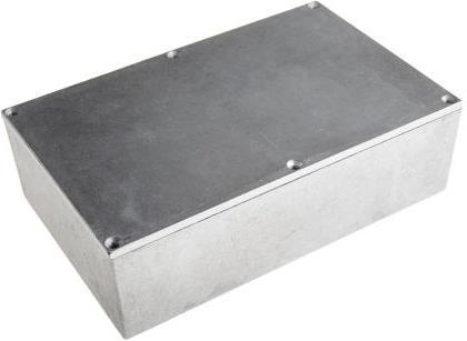 Produktbild Hammond Gehäuse Aluminium 188x120x53mm (Gehäuse)