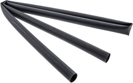 Produktbild TE Connectivity Schrumpfschlauch HTAT 4:1 16mm schwarz