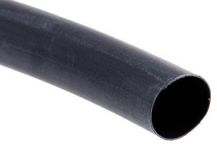 Produktbild TE Connectivity Schrumpfschlauch HTAT 4:1 8mm schwarz