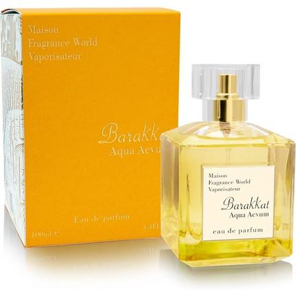 Image du produit Ameer Al Oud Barakkat Aqua Aevum Eau De Parfum 100ml by Maison Alhambra (Eau de parfum, 100 ml)