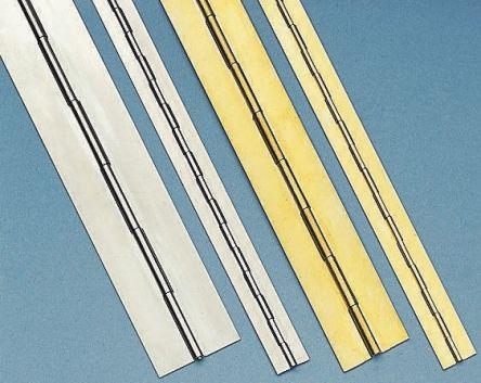 Image du produit Pinet Charnière piano inox 304, 1020x80x3mm