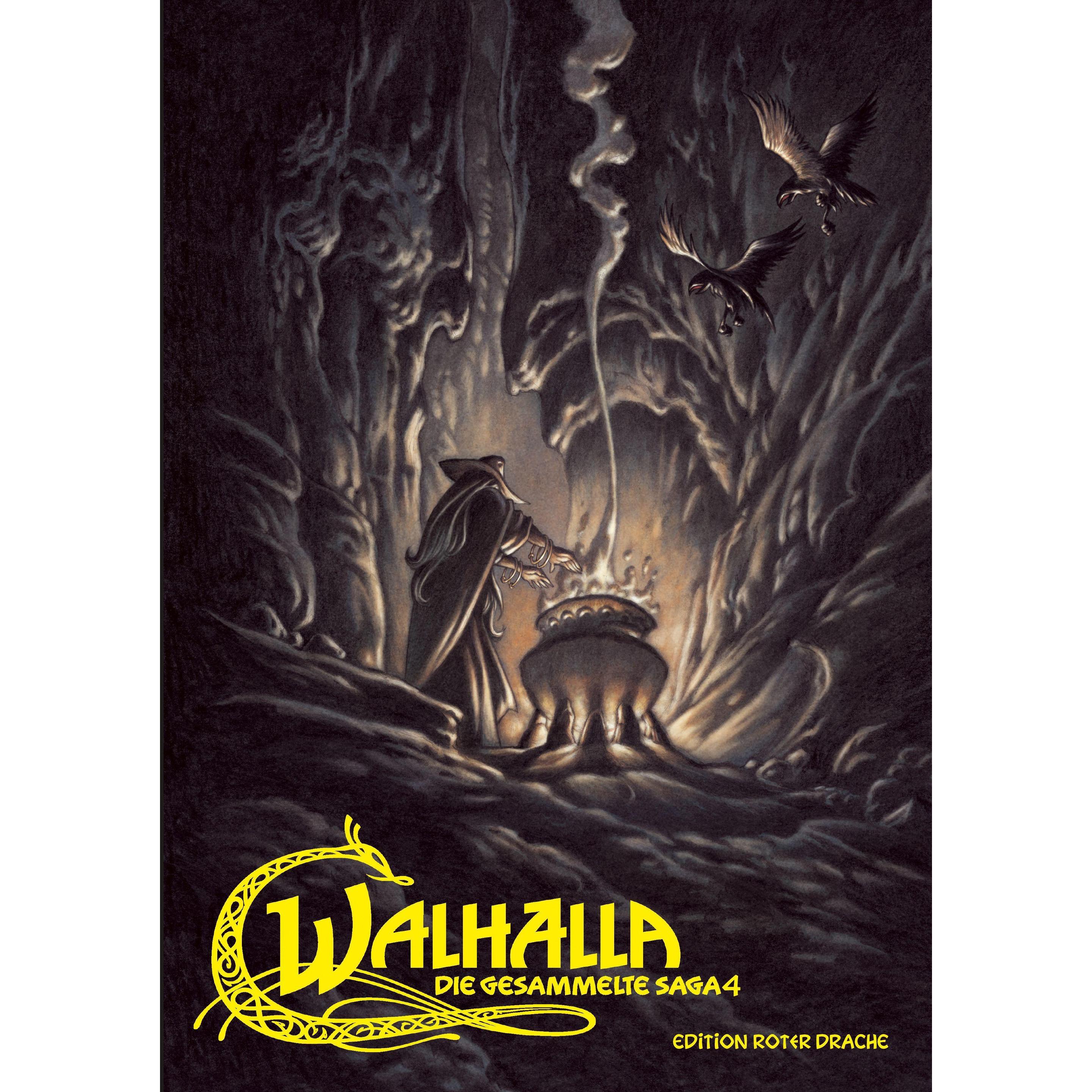 Walhalla, Belletristik von Peter Kure, Henning Kure