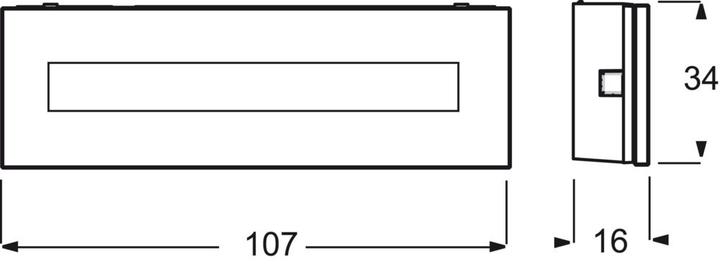 Immagine prodotto Busch-Jaeger Striscia finale