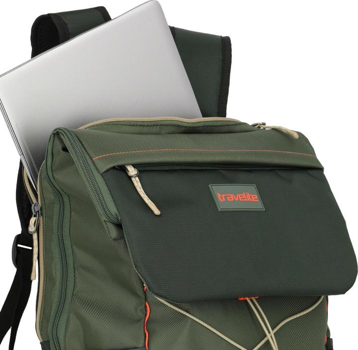 Actual product image Travelite Color Craze Backpack (24 l)