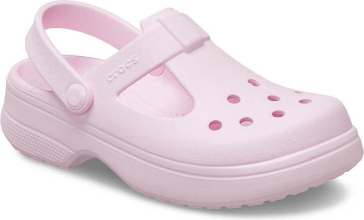 Actual product image Crocs K's Classic Mary Jane Clog (29)