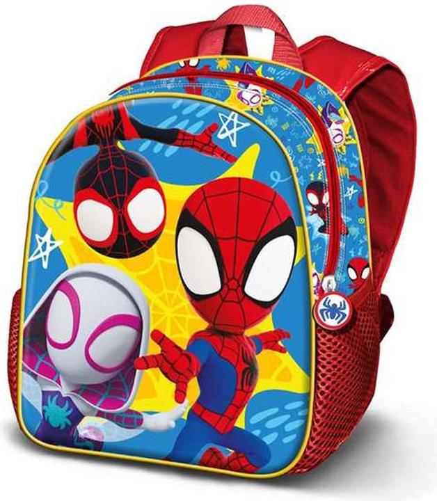 Produktbild Karactermania Elite 3D Backpack Amazing