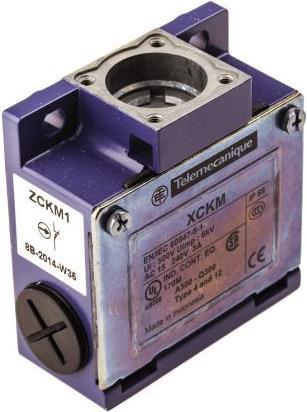 Produktbild TE Sensors Antriebskopf NO+NC Pg11 XCK-M