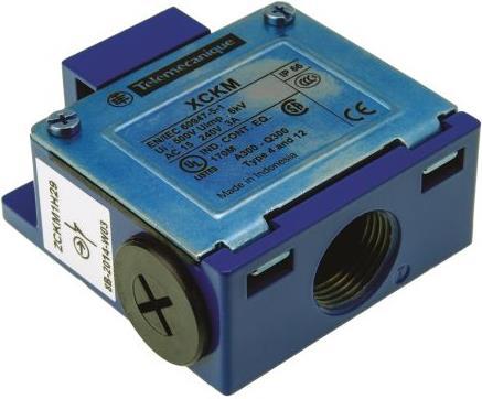 Produktbild TE Sensors Antriebskopf NO+NC M20 XCK-M