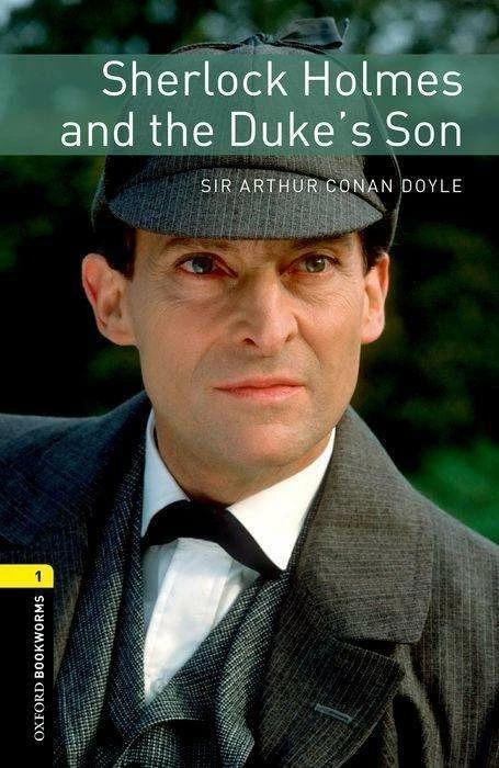 Produktbild 6th school year, level 2 - Sherlock Holmes and the Duke's Son - new edition (Englisch, Jennifer Bassett, Sir Arthur Conan Doyle, 2007)