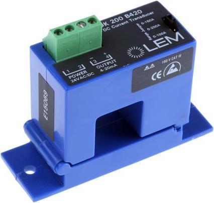 Produktbild LEM Stromwandler 200A