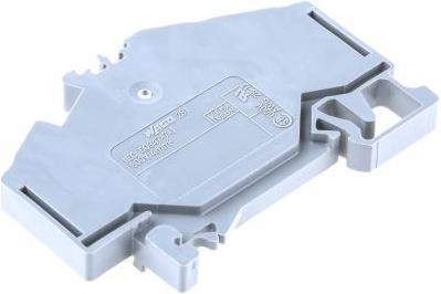 Immagine prodotto Wago Morsettiera per montaggio su guida DIN