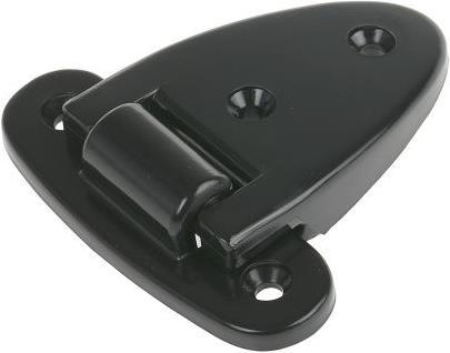 Produktbild RS PRO Scharnier Kunststoff rastend