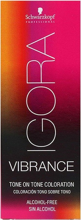 Produktbild Schwarzkopf Semi-permanente Tönung Igora Vibrance 0-77 0-77 (60 ml)