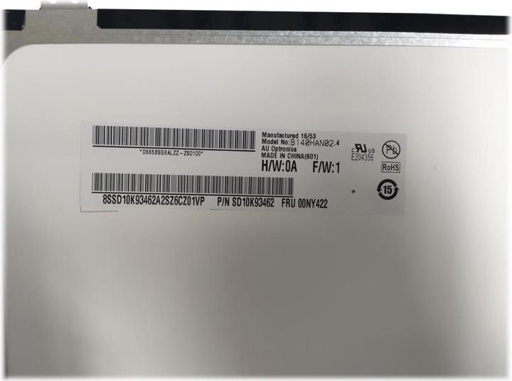 Produktbild Lenovo T460