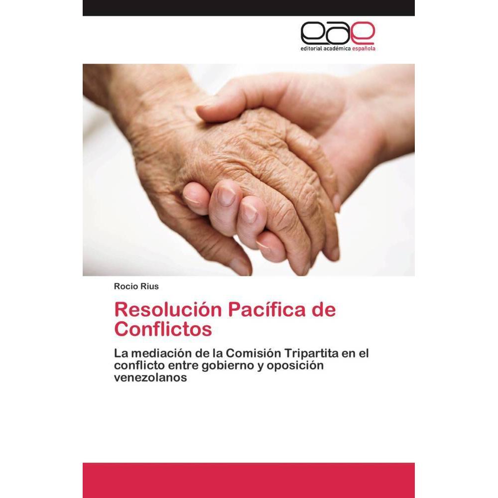 Resolución Pacífica de Conflictos, Fachbücher von Rocio Rius