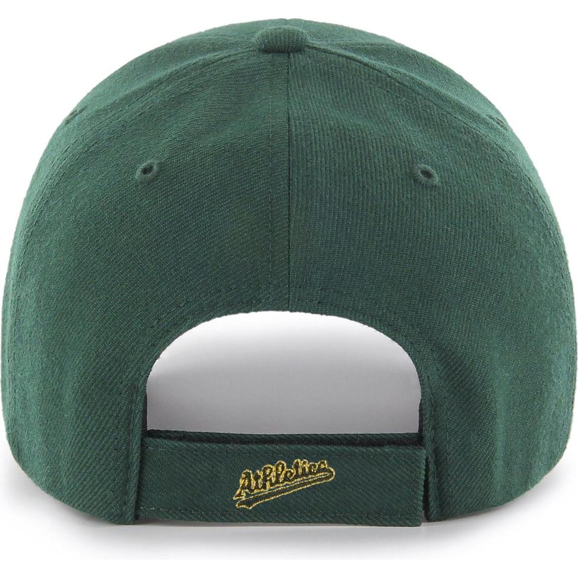 Thumbnail - 47 Brand, Herren, Cap, Oakland Athletics Cooperstown, Grün
