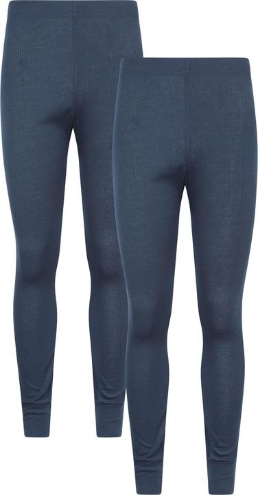 Produktbild Mountain Warehouse Talus Baselayerhose (2erPack) (3XL)