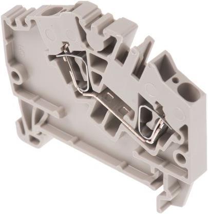 Produktbild Weidmüller Reihenklemme, ZDU 2.5-2, Beige