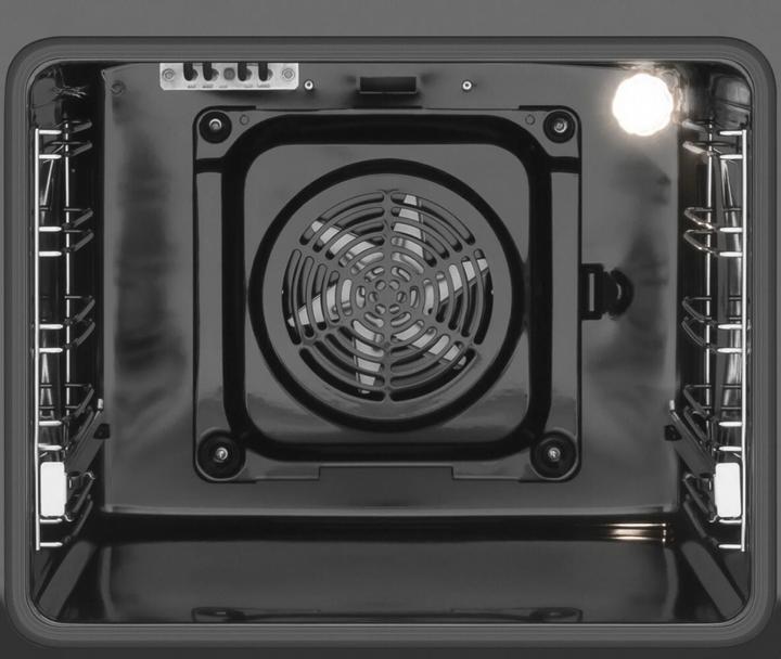 Image du produit Amica 618GE3.39HZpTaDpNAW Poêle à gaz électrique