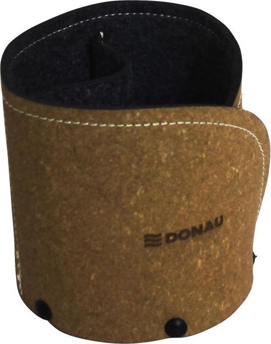 Donau Potloodhouder bruin recycling