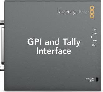 Produktbild Blackmagic Design ATEM GPI and Tally Interface (Digital -> Digital)