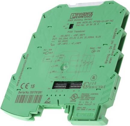 Actual product image Phoenix Contact MINI MCR-SL-PT100-UI-SP-NC