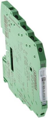 Actual product image Phoenix Contact DIN rail, configurable PT100 transducer