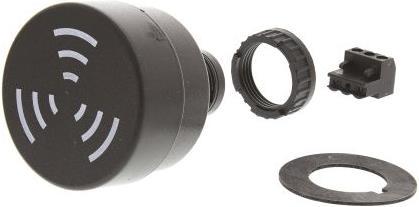 Actual product image Werma Pulsed tone installation buzzer,230Vac