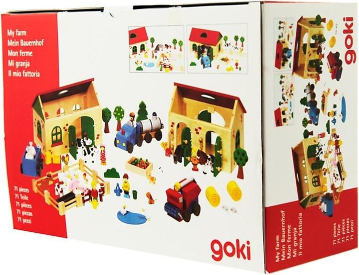 Produktbild Goki Bauernhof