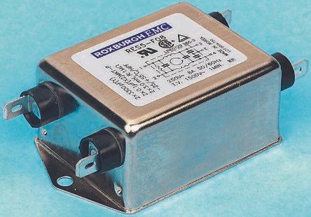 Produktbild RS PRO Filter RES5F05