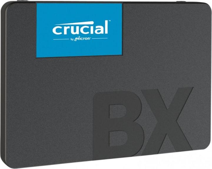 Actual product image Crucial BX500 (2000 GB, 2.5")