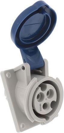 Produktbild Mennekes CEE Anbausteckdose 1463 16/3/230
