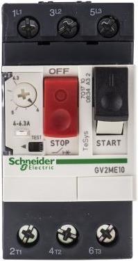 Produktbild Schneider Electric Motorschutzschalter GV2ME10