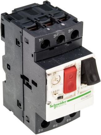 Produktbild Schneider Electric Motorschutzschalter GV2ME07 1,6-2,5A
