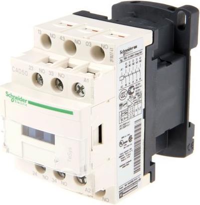 Produktbild Schneider Electric Schütz 230VAC 5 Schliesser