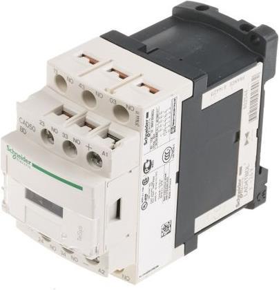 Produktbild Schneider Electric Schütz 24VDC 5 Schliesser