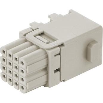 Harting Modulo Domino, Cavo + Spina elettrica, Grigio